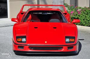 Ferrari F40 1992 года  (NA)